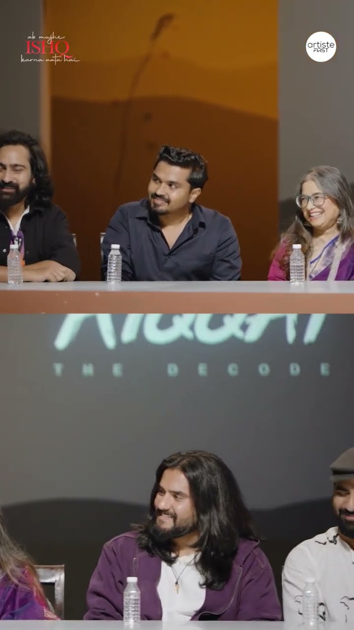 Part 3. Mohammad Muneem shares his experience of working with Siddharth Pandit and Rekha Bhardwaj